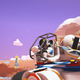 Space Truckin’